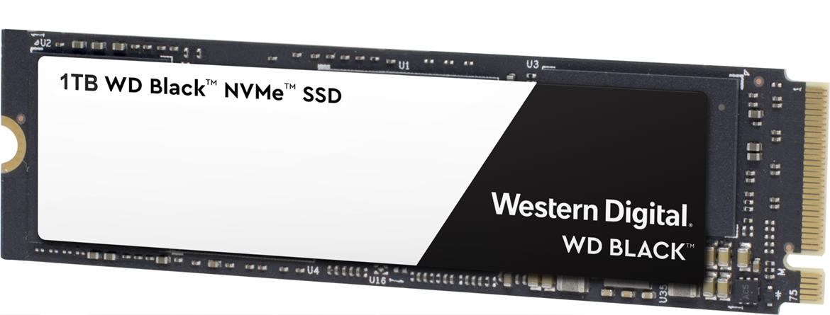 Western Digital Black 3D NVMe Gaming SSD Breaks Free With Up To 3,400 MB/s Reads